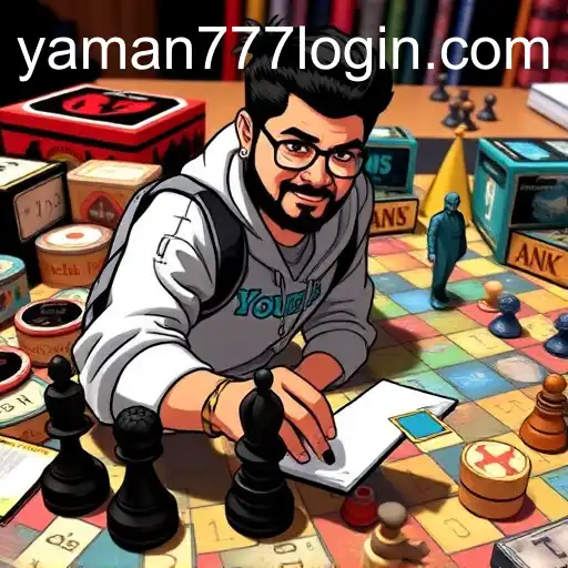 Discover the World of Board Games with Yaman777