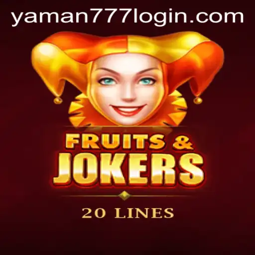 Exploring FruitsAndJokers20: A Fresh Take on Classic Gaming